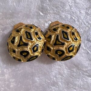 Vintage Animal Print Clips by Craft